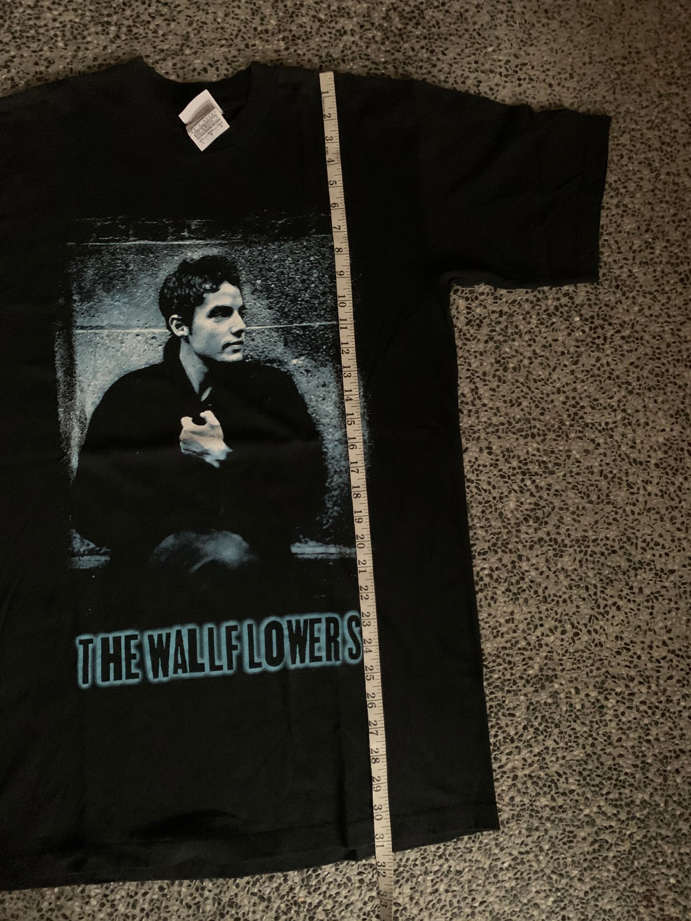 Vintage 90s the Wallflowers Band T Shirt - Etsy