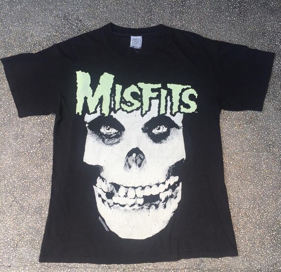 Vintage Misfits Big Logo T-Shirt