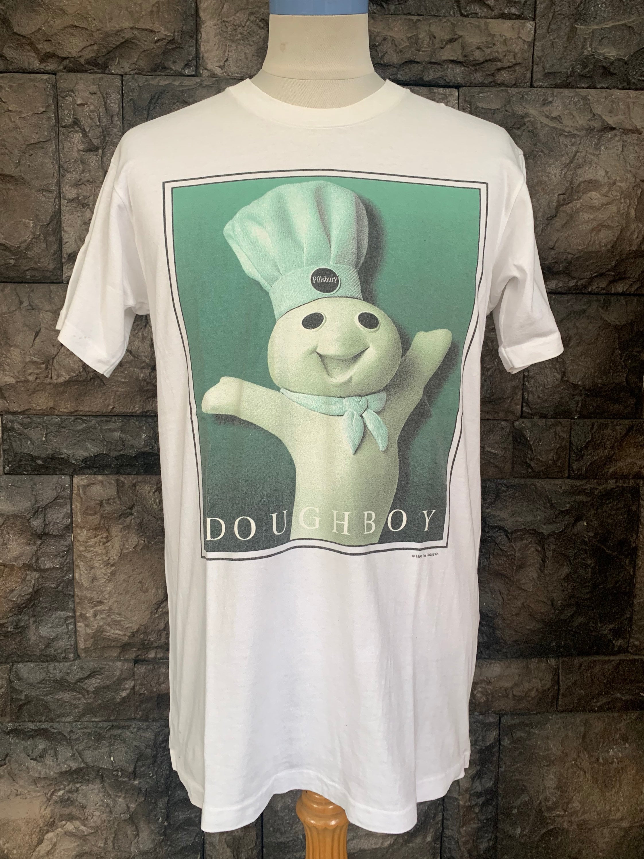 Doughboy T Shirt - Etsy