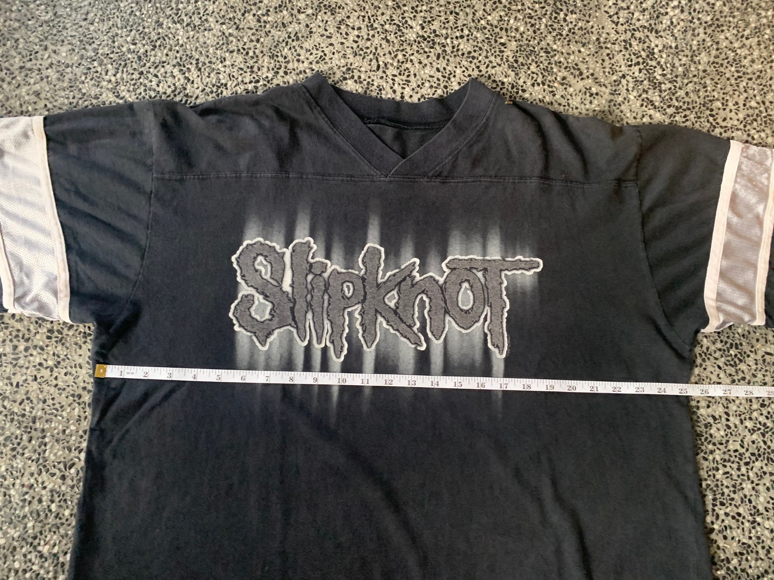 slipknot football jersey