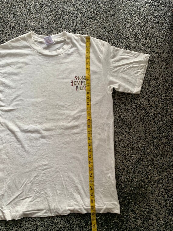 Vintage 90s Stone Temple Pilots North American Tour 1996 Rock Band