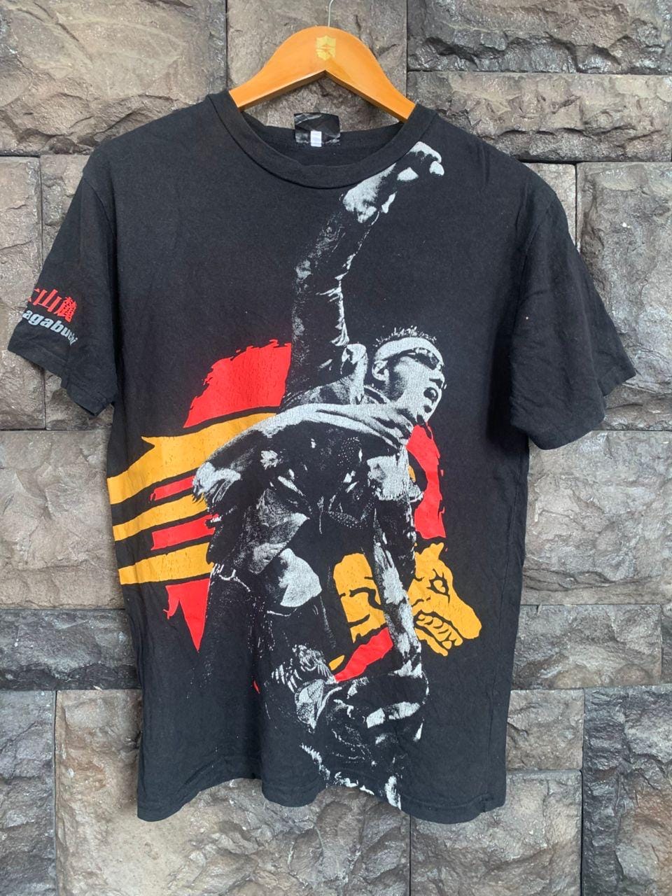 長渕剛 ファンクラブ限定販売Tシャツ 早い者勝ち 長渕剛 ファンクラブ