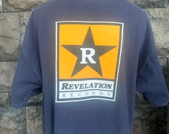 Vintage Revelation Cords / Punk T-Shirt
