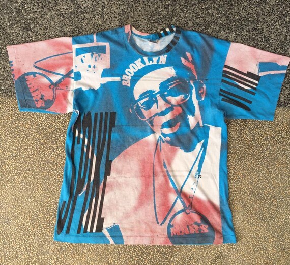 nike all over print shirt