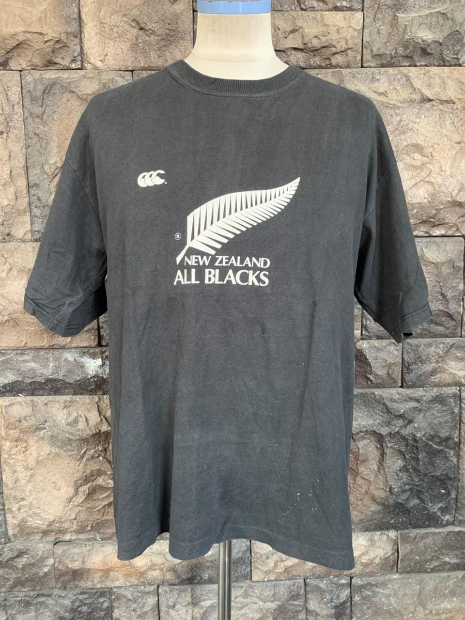 Vintage All Blacks Rugby Shirt - Etsy