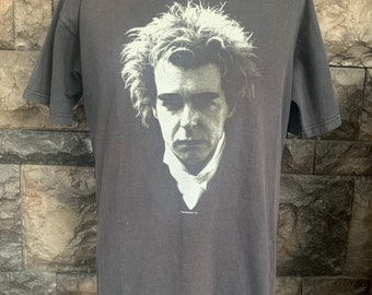 Camiseta vintage de Pet Shop Boys, gira de verano de 2000