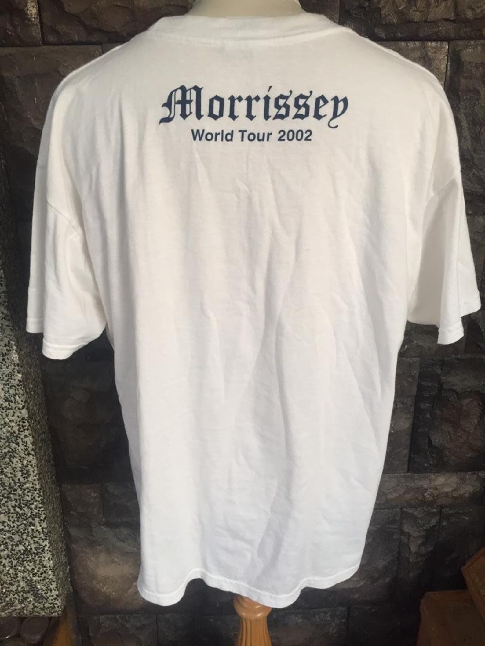 morrissey t shirt urban outfitters