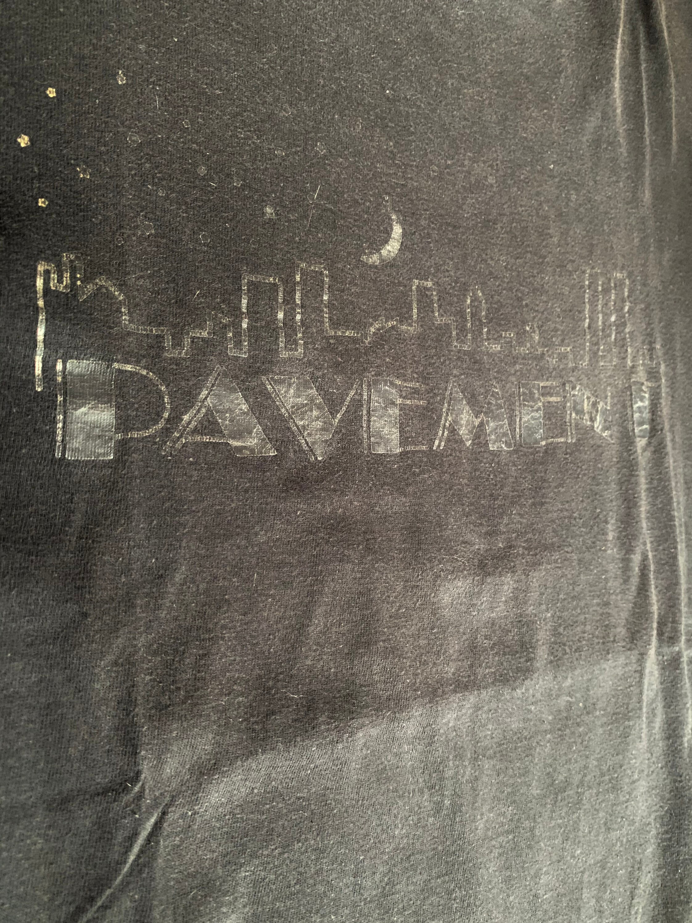 ヴィンテージ 00年代 PAVEMENT インディーロックバンド Tシャツ - Etsy 
