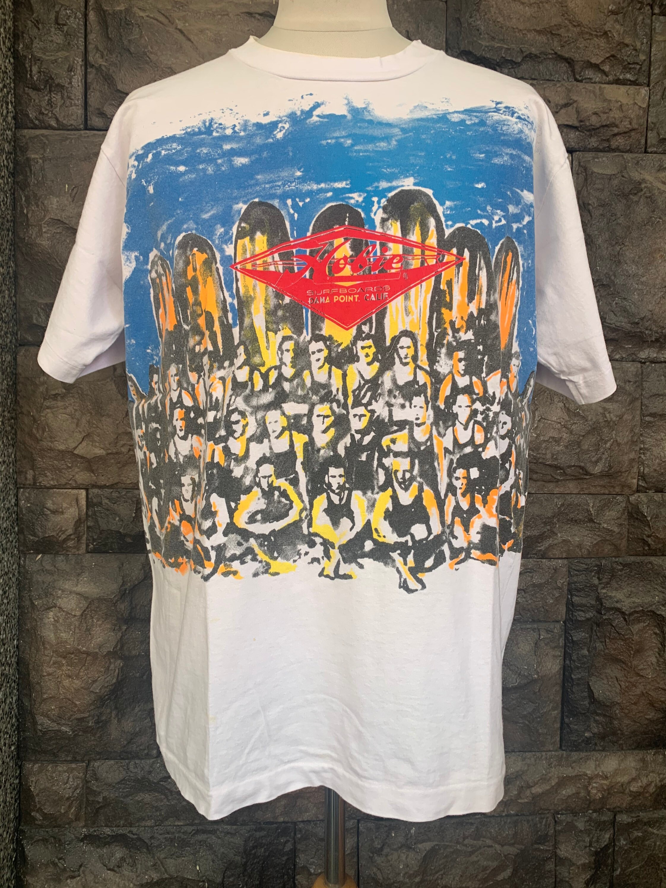 hobie surfboards t shirts