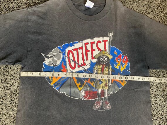 Vintage rare 1999 OZZFEST 99 TOUR Concert BLACK SABBATH new gildan.@ Vintage rare 1999 OZZFEST 99 TOUR Concert BLACK SABBATH new gildan.@
