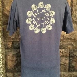 Vintage 90s Slap Magazine / skateboards t-shirt