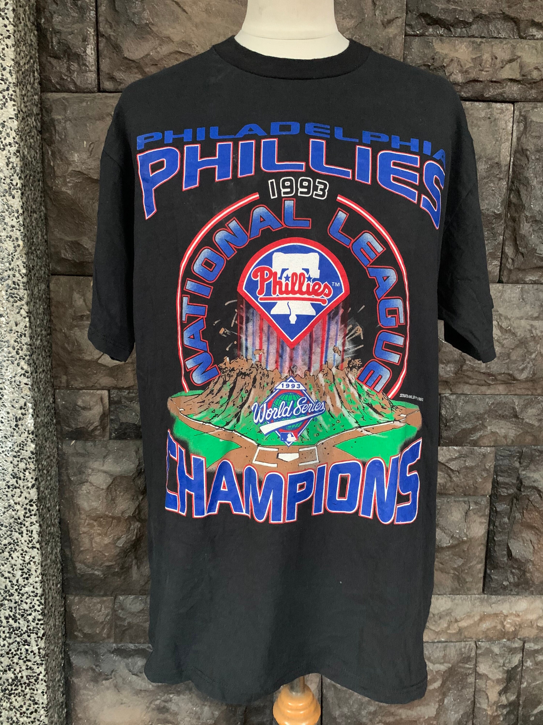 phillies shirt world series