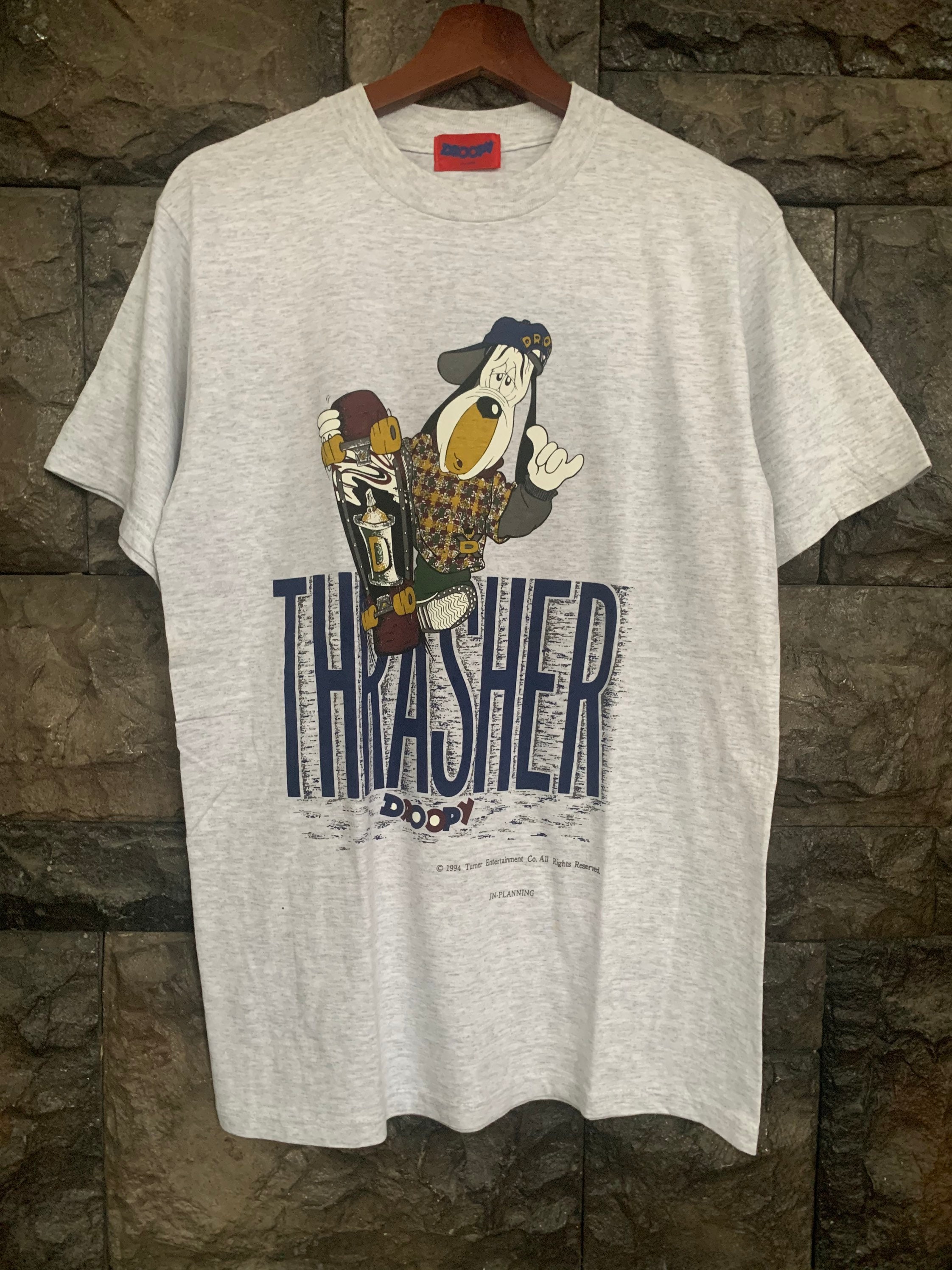 90s thrasher shirt