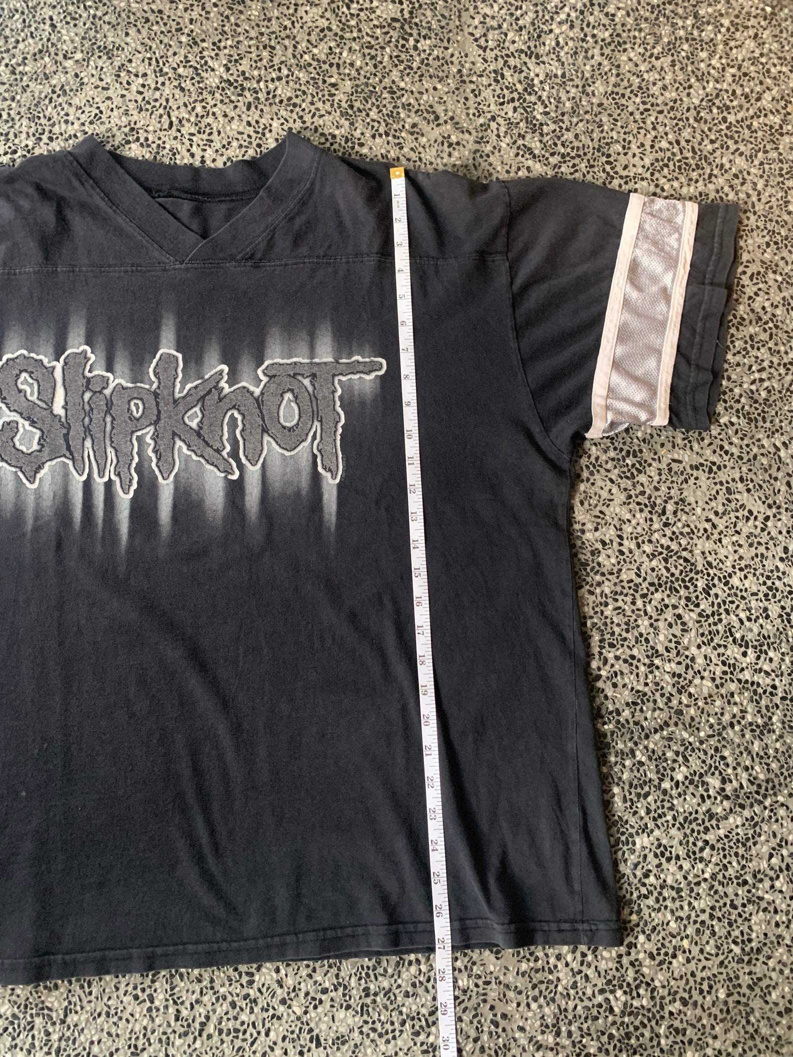 slipknot football jersey