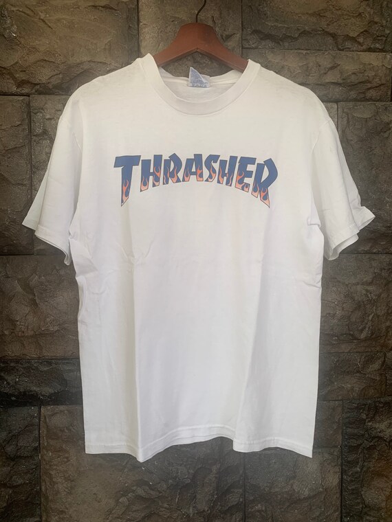 90s thrasher shirt
