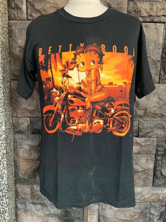 Vintage 90s Betty Boop Tshirt