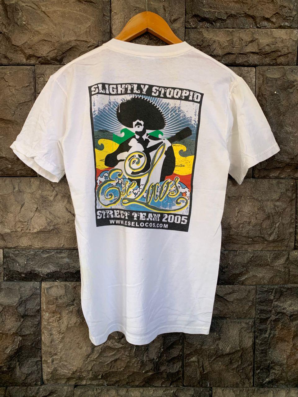 Slightly Stoopid Tee - Etsy