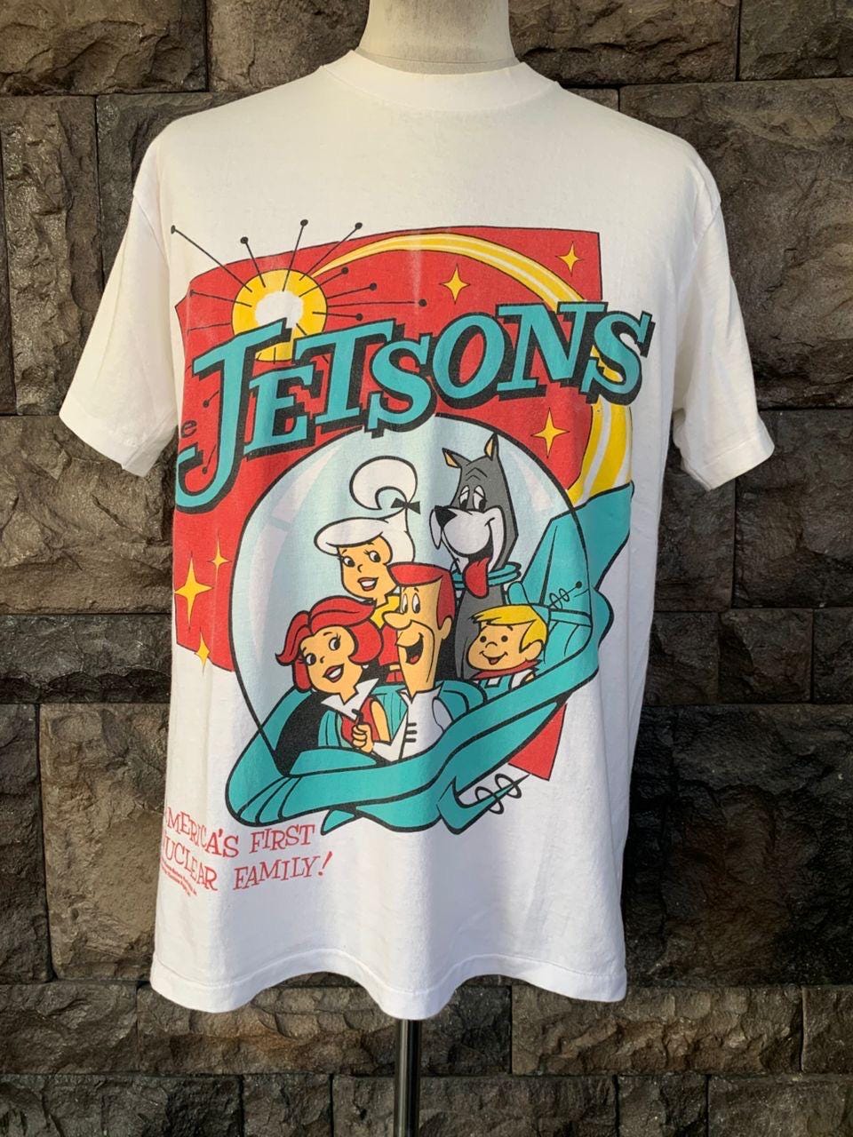 Vintage 90s the Jetsons Hanna Barbera T Shirt - Etsy