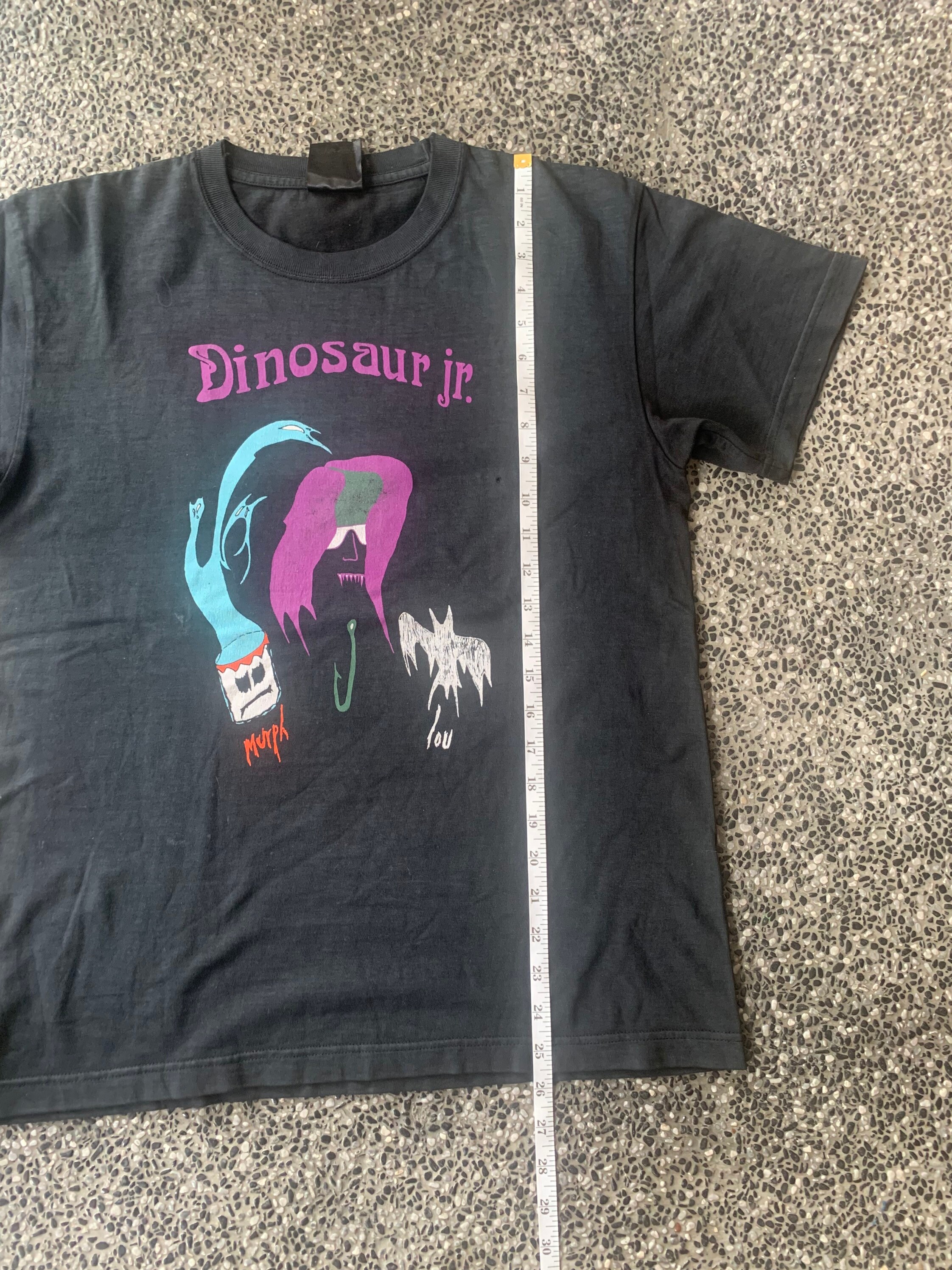 90´s Dinasour Jr. ビンテージ バンドTシャツ-