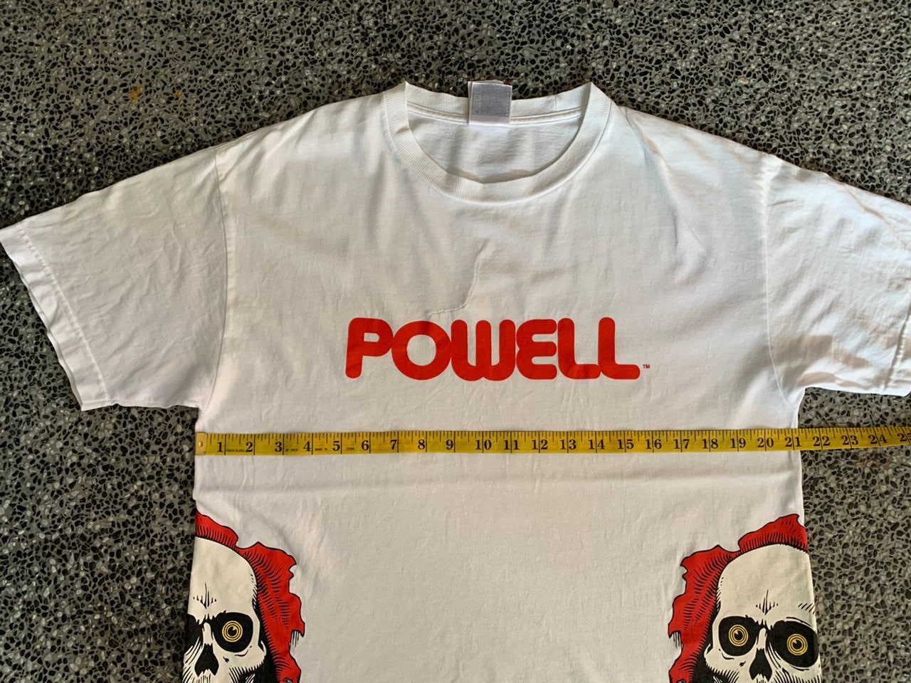 タ*ム様 00's VINTAGE powell　ヴィンテージ パウエルペラルタ ヴィンテージ 00年代 パウエル ペラルタ ボーンズ スケートボード T