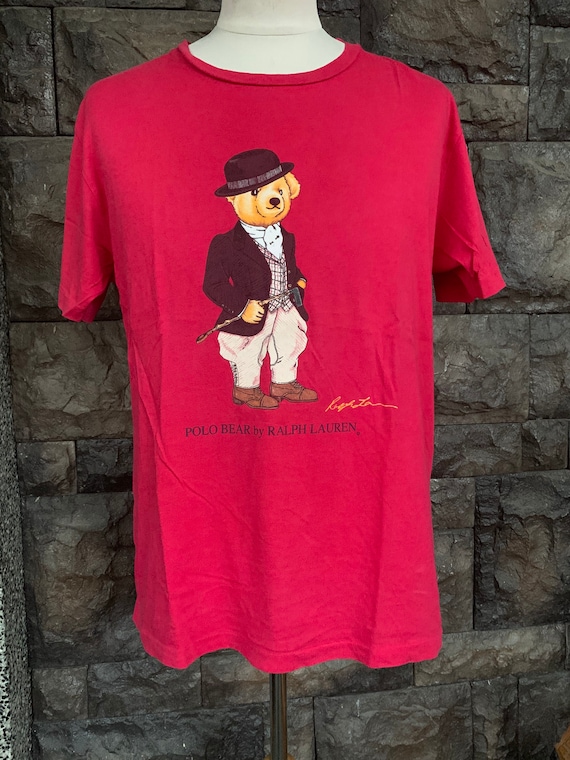 POLO BEAR ralpn lauren ポロベア　90s 90's Ralph Lauren POLO SPORT 