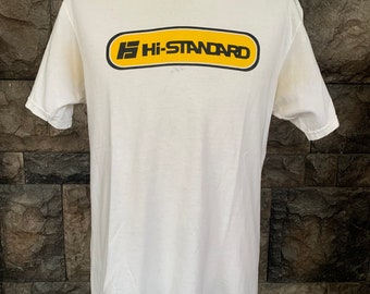 Vintage 90s Hi-standard Making the Road Tower Japan Punk