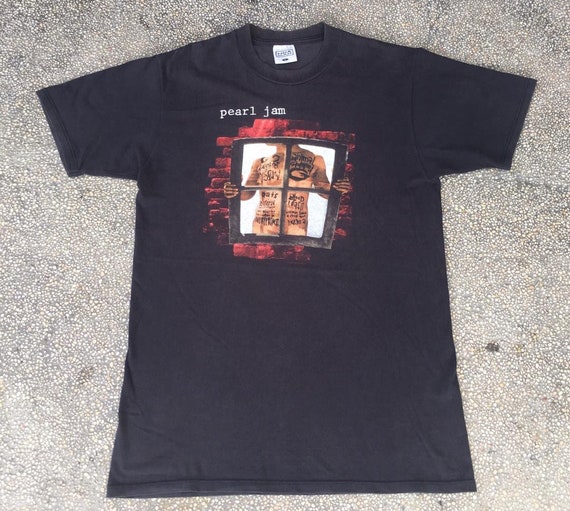 Rare !! Vintage Pearl Jam Window Pain