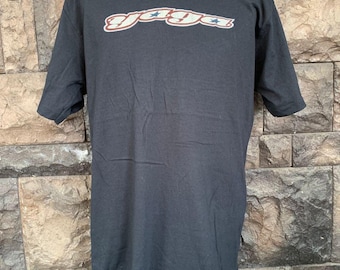 Vintage 90s YAGA Streetwear T shirt