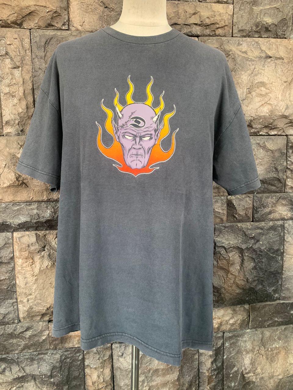 okay player × danger doom tシャツ vintage okay player