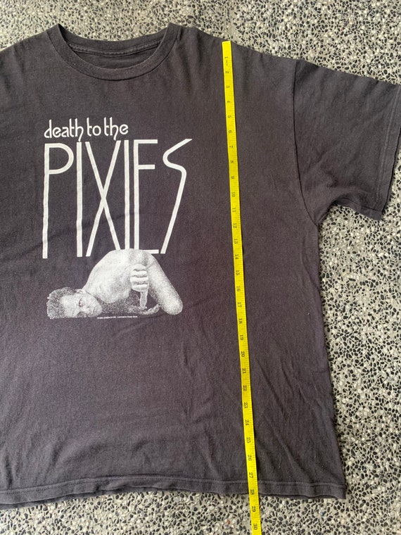 L】00s Pixies ピクシーズ Tシャツ ©2004 - メルカリ