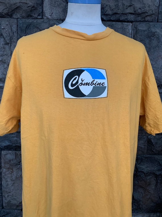 Vintage 90s Santa Cruz Experience Shirt Size L - Etsy