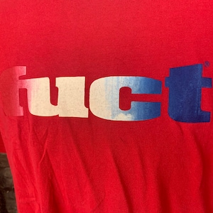 Vintage Fuct Shirt - Etsy Vintage Fuct Shirt - Etsy