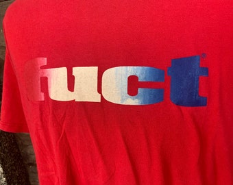 Vintage Fuct Skateboards T shirt