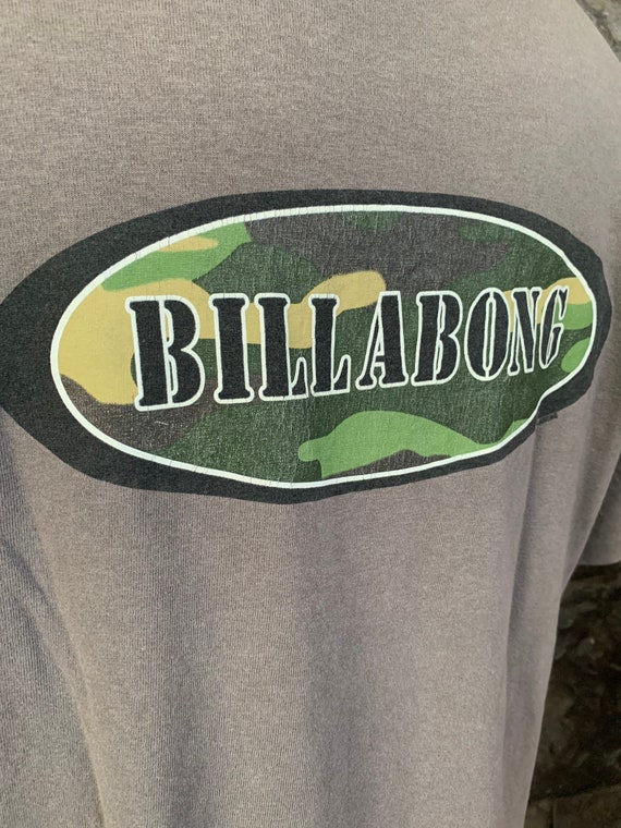 Vintage 90s Billabong Surfing t-shirt | Etsy