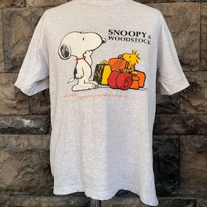 Woodstock Peanuts United Feature Syndicate - Etsy