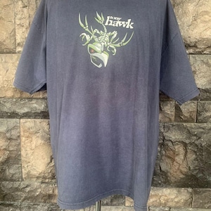 Vintage Tony Hawk Skateboards T shirt
