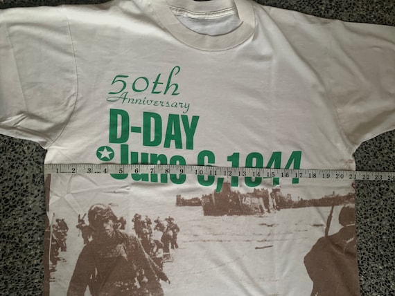 Vintage 50th Anniversary D-Day June 6, 1944 The N… - image 9