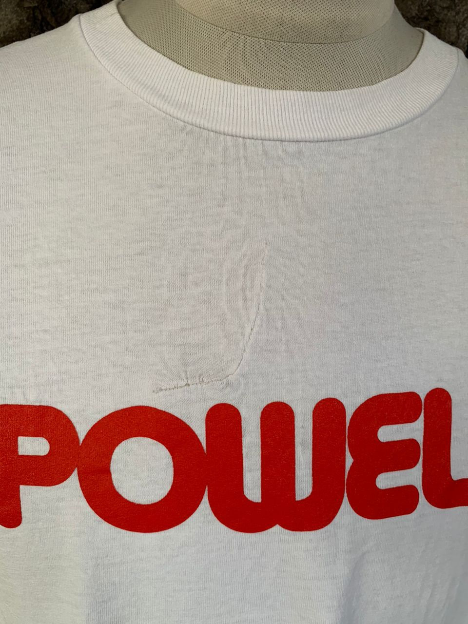 ヴィンテージ 00年代 パウエル ペラルタ ボーンズ スケートボード T