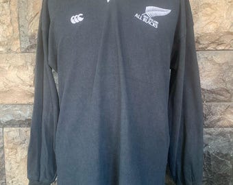 90年代ヴィンテージ カンタベリー ニュージーランド オールブラックス