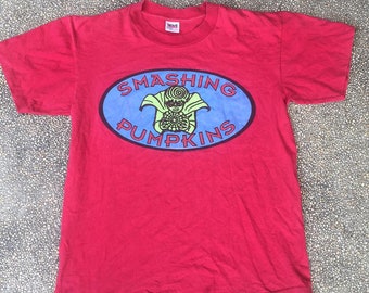 Smashing Pumpkins 1994年ツアーTシャツ Smashing Pumpkins Siamese Dream Tour 1994 Unisex T-shirt | eBay
