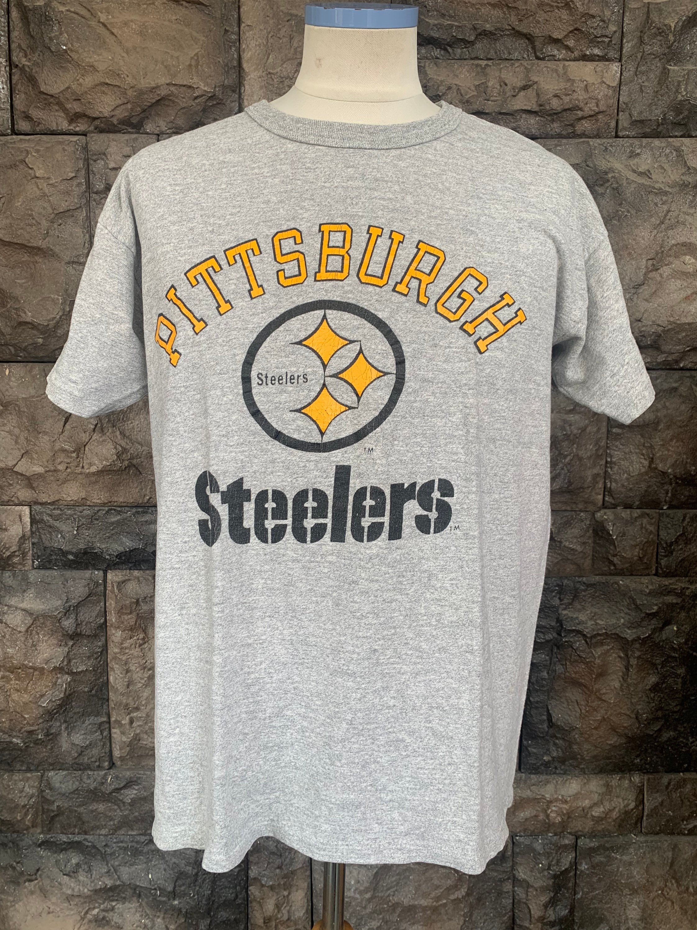 Steelers retro t shirts new arrivals