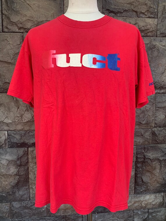 Vintage Fuct SkateboardS T Shirt - Etsy 