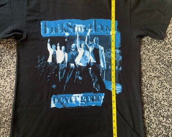 backStreetboys Never Gone Tシャツ 2006 新品 Vintage 2006 Back Street Boys Never Gone Tour T Shirt - Etsy UK