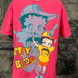 Vintage 90s Betty Boop T shirt