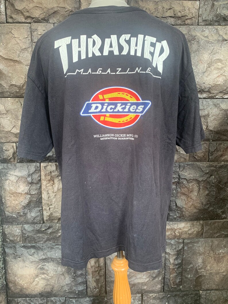 dickies x thrasher original