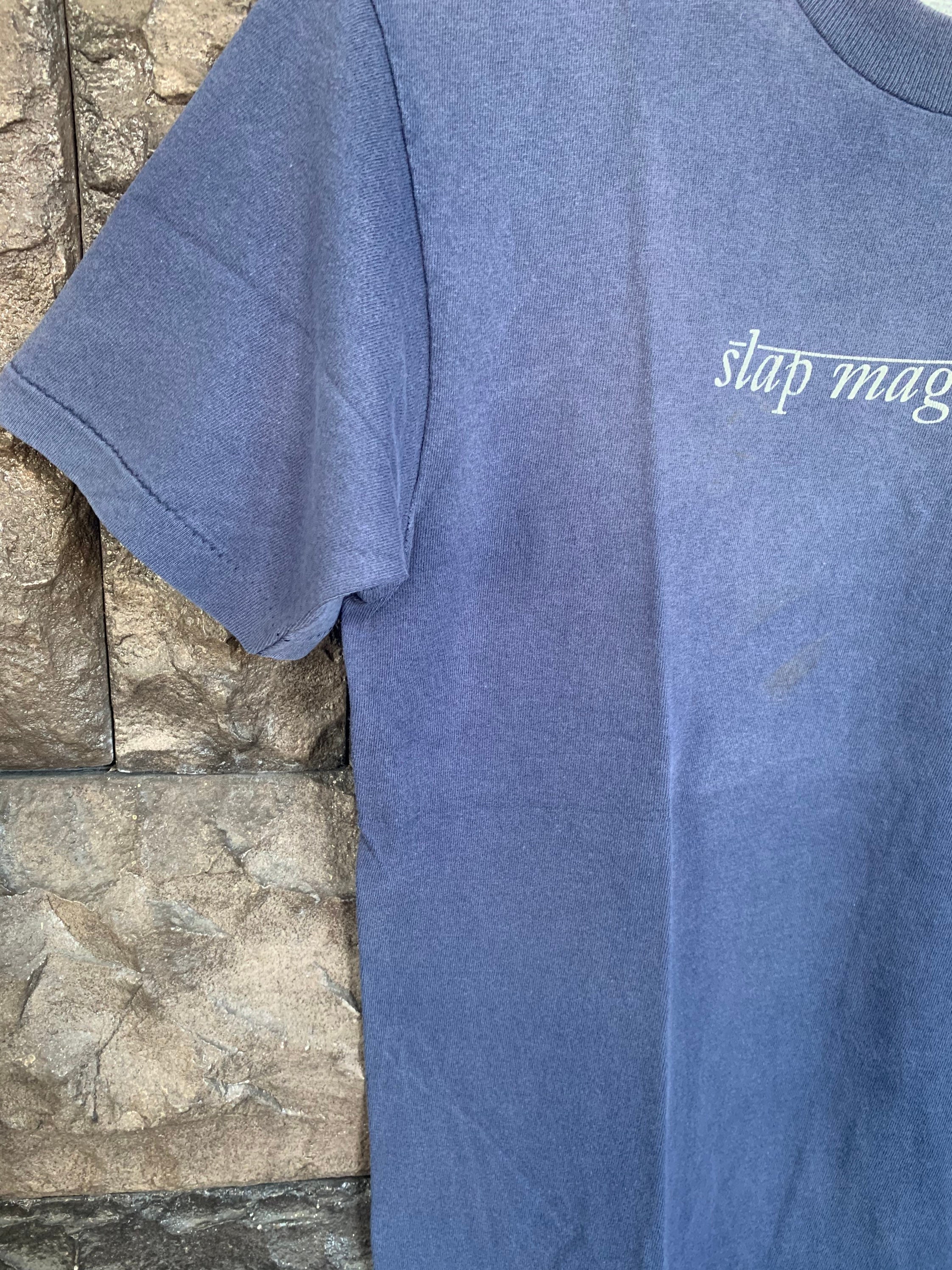 Vintage 90s Slap Magazine / Skateboards T Shirt - Etsy Vintage 90s Slap Magazine / Skateboards T Shirt - Etsy