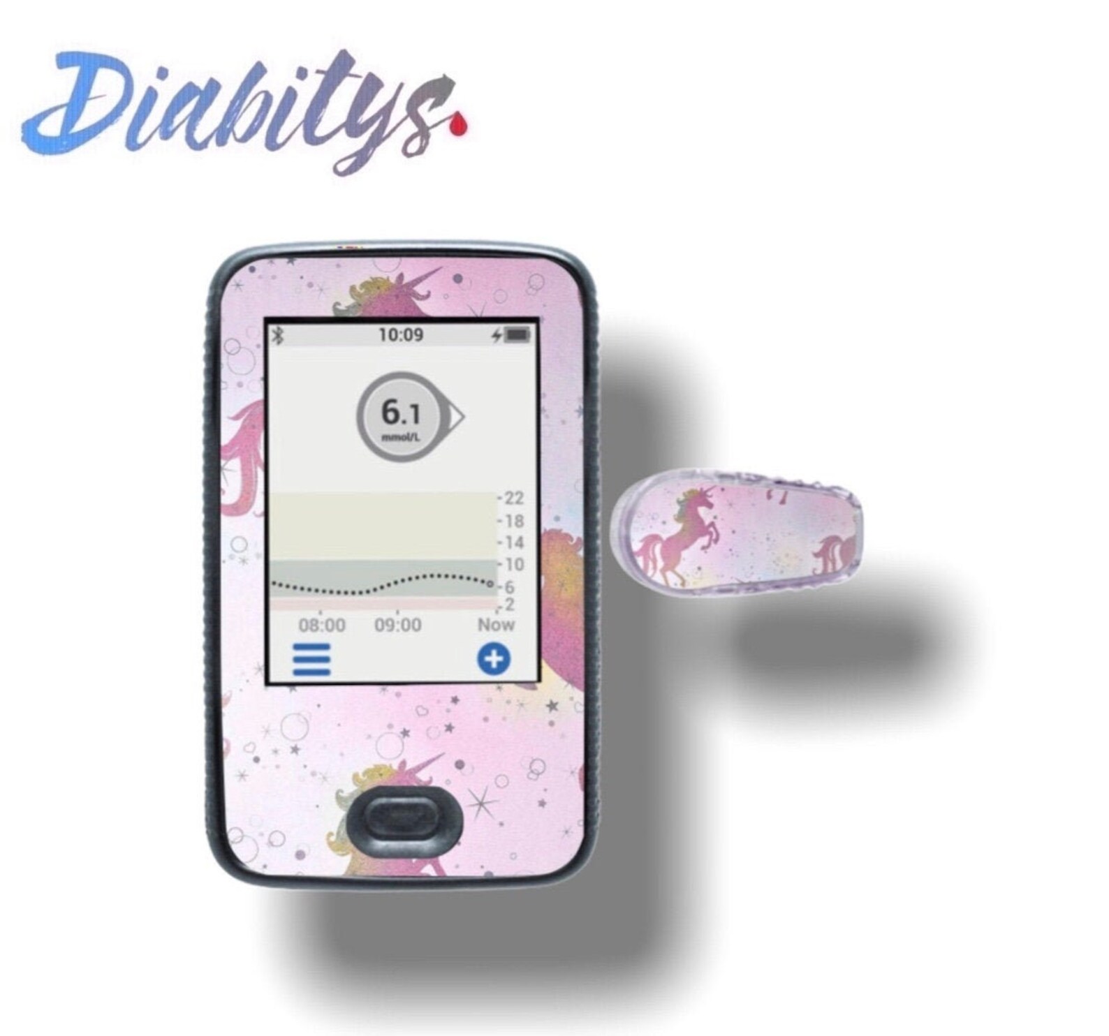 Dexcom G6 Receiver Decal Transmitter Sticker Etsy