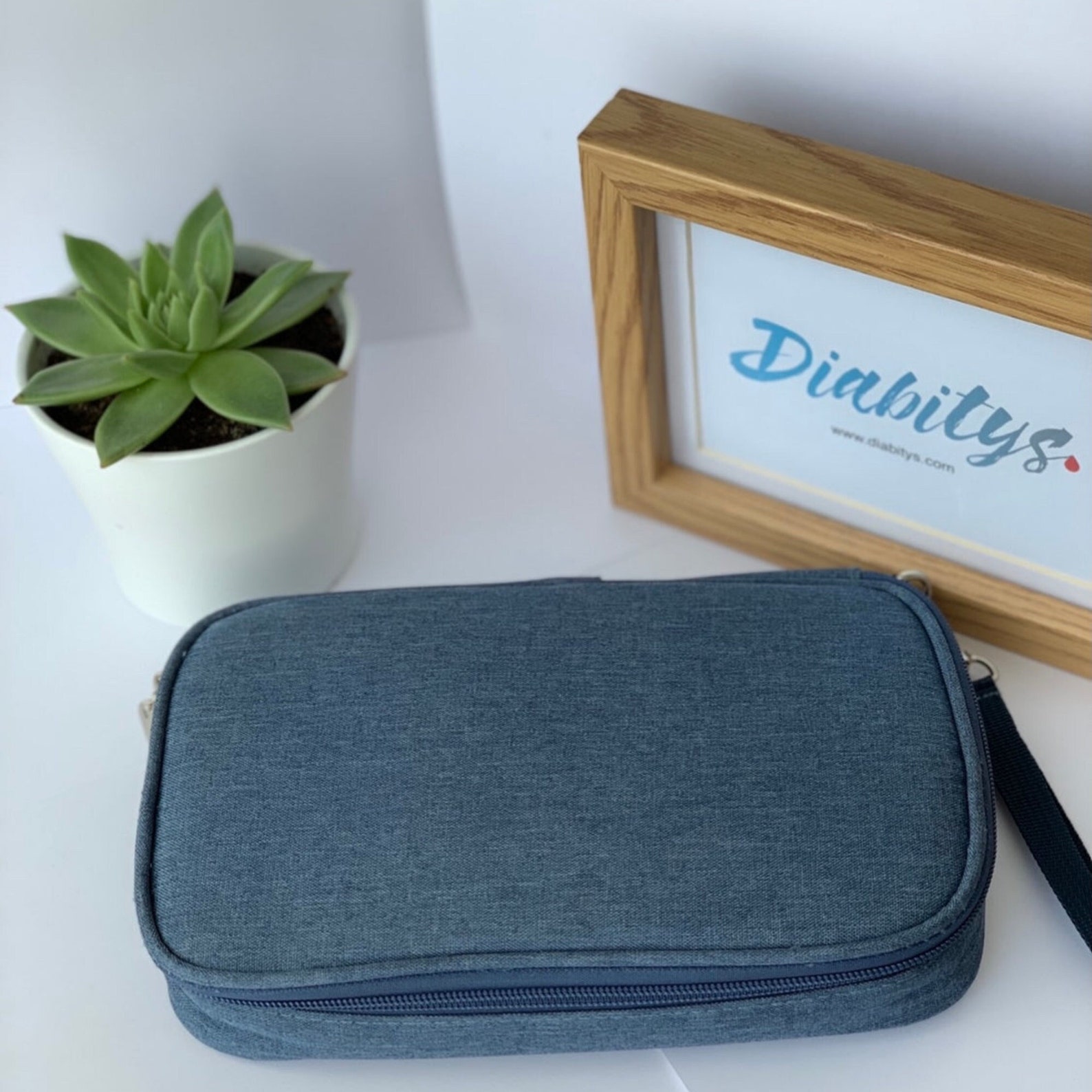 Diabetic Kit Bag Diabetes Accessory Organiser Insulin Carry Etsy UK