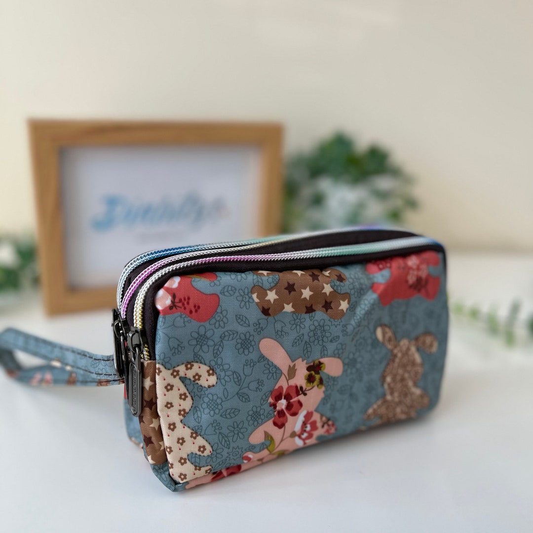 Rabbits Diabetic Kit Bag Diabetes Accessory Organiser Insulin Carry Rabbits Diabetic Kit Bag Diabetes Accessory Organiser Insulin Carry