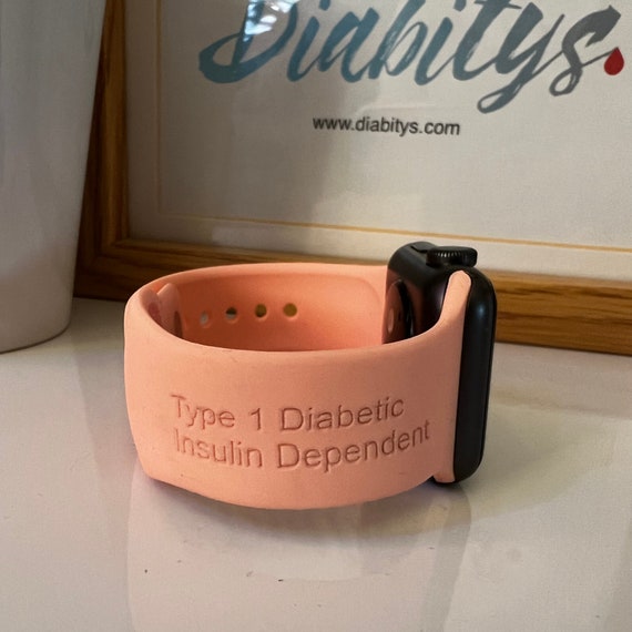 Diabetic Medical Alert Apple 
